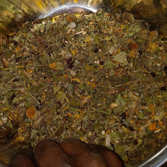 My Liver Tonic Herbal Tea Blend