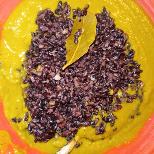 My Kale and Potato Soup