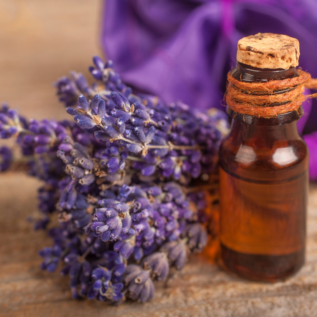LAVENDER OIL