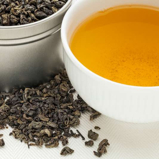 GREEN TEA (GUNPOWDER)