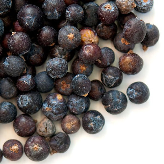JUNIPER BERRIES