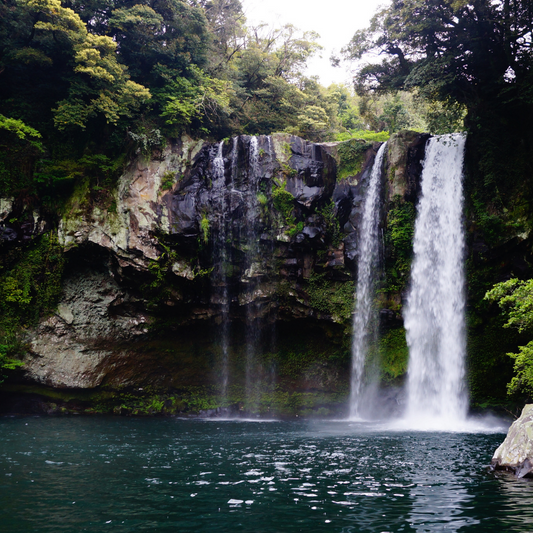 WATERFALLS