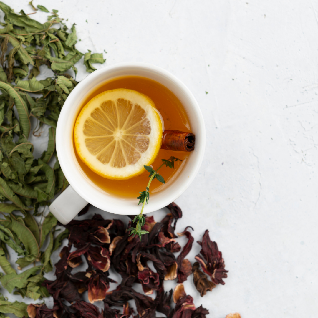 Herbal Tea Blends – Yew 360 Wholistic Health & Wellness