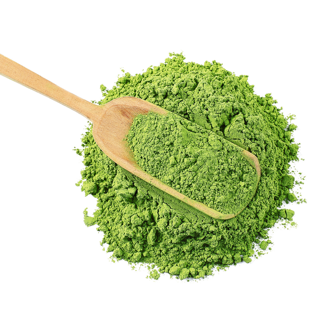 Powdered Herbs and Nutritional Supplements