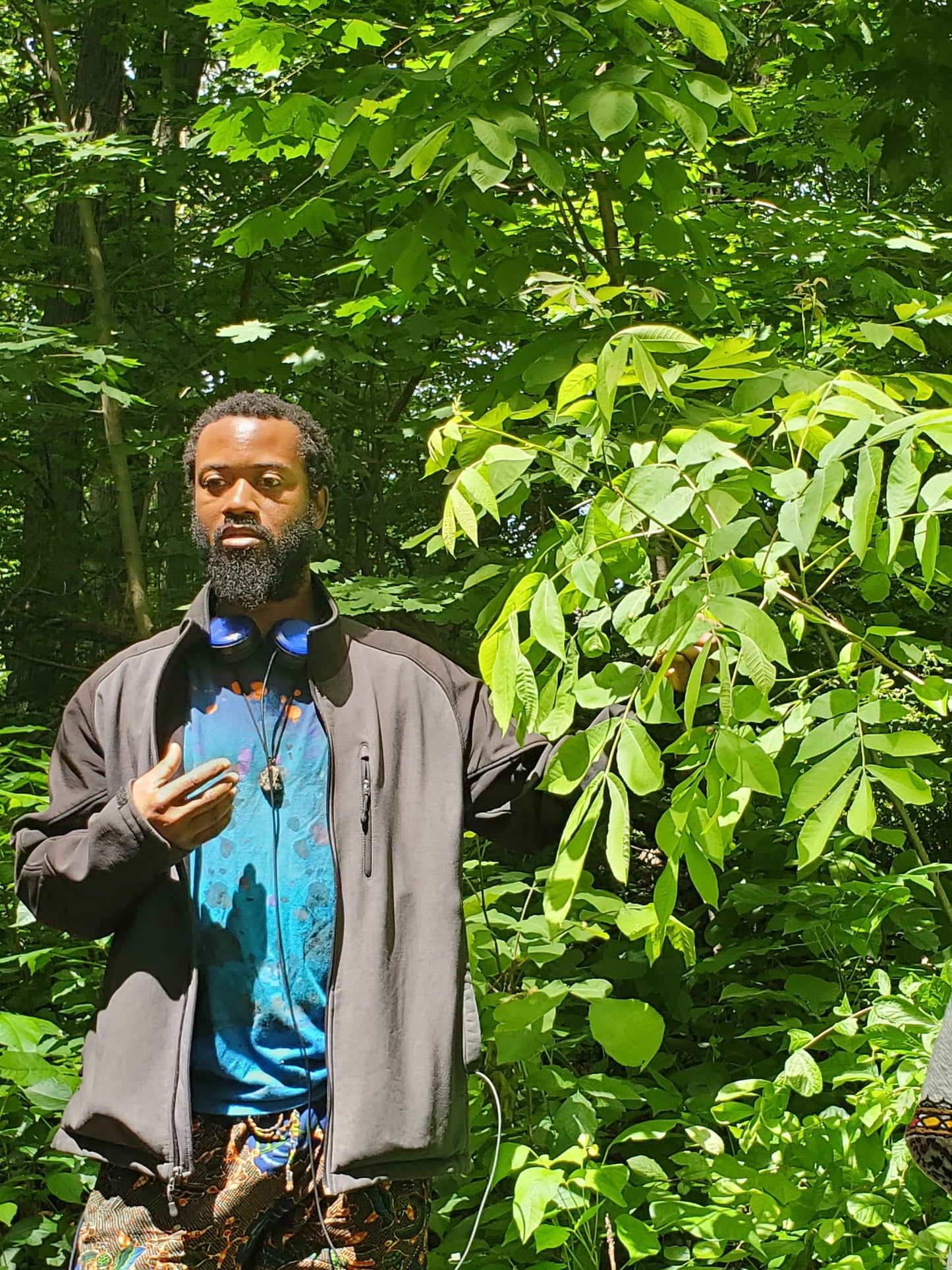 COMMUNITY EMPOWERMENT HERB WALK  DC - 4/19/26