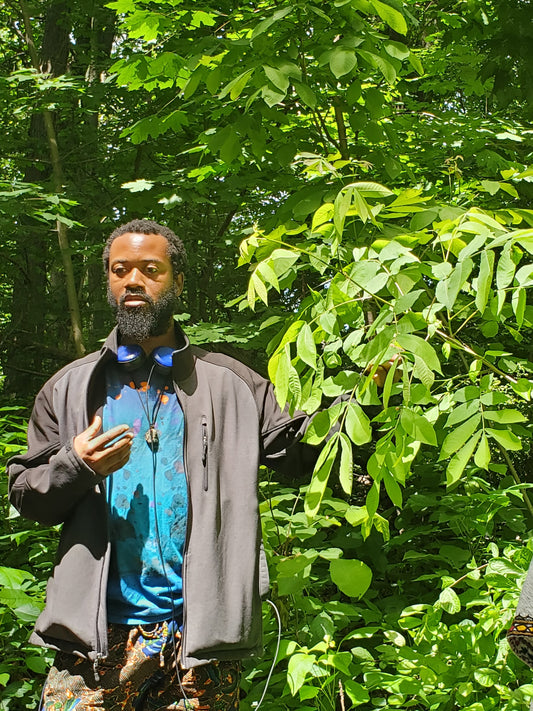 COMMUNITY EMPOWERMENT HERB WALK  DC - 4/19/26