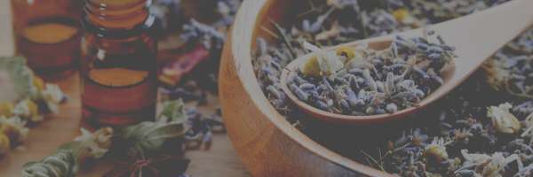 Herbal teas, essential oils and bulk herbs