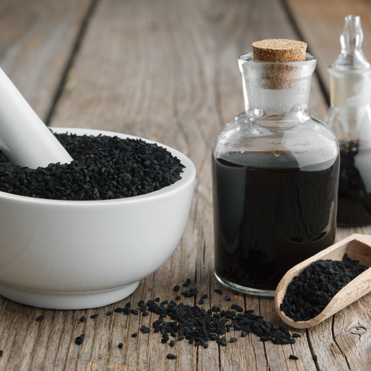 BLACK SEED OIL (Organic)